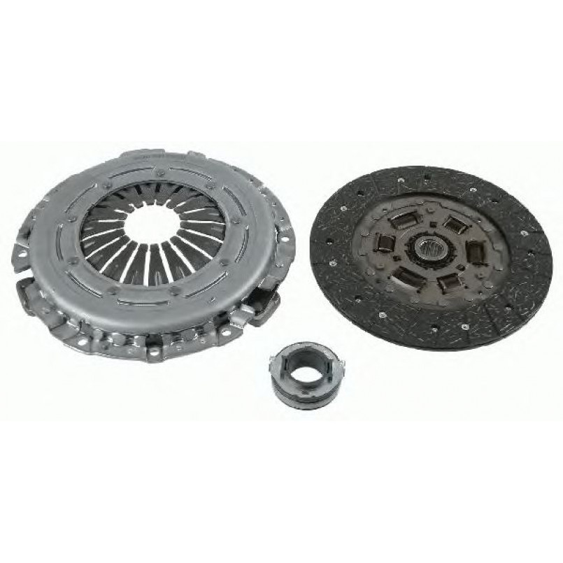 3000 954 222 SACHS  -  Комплект зчеплення